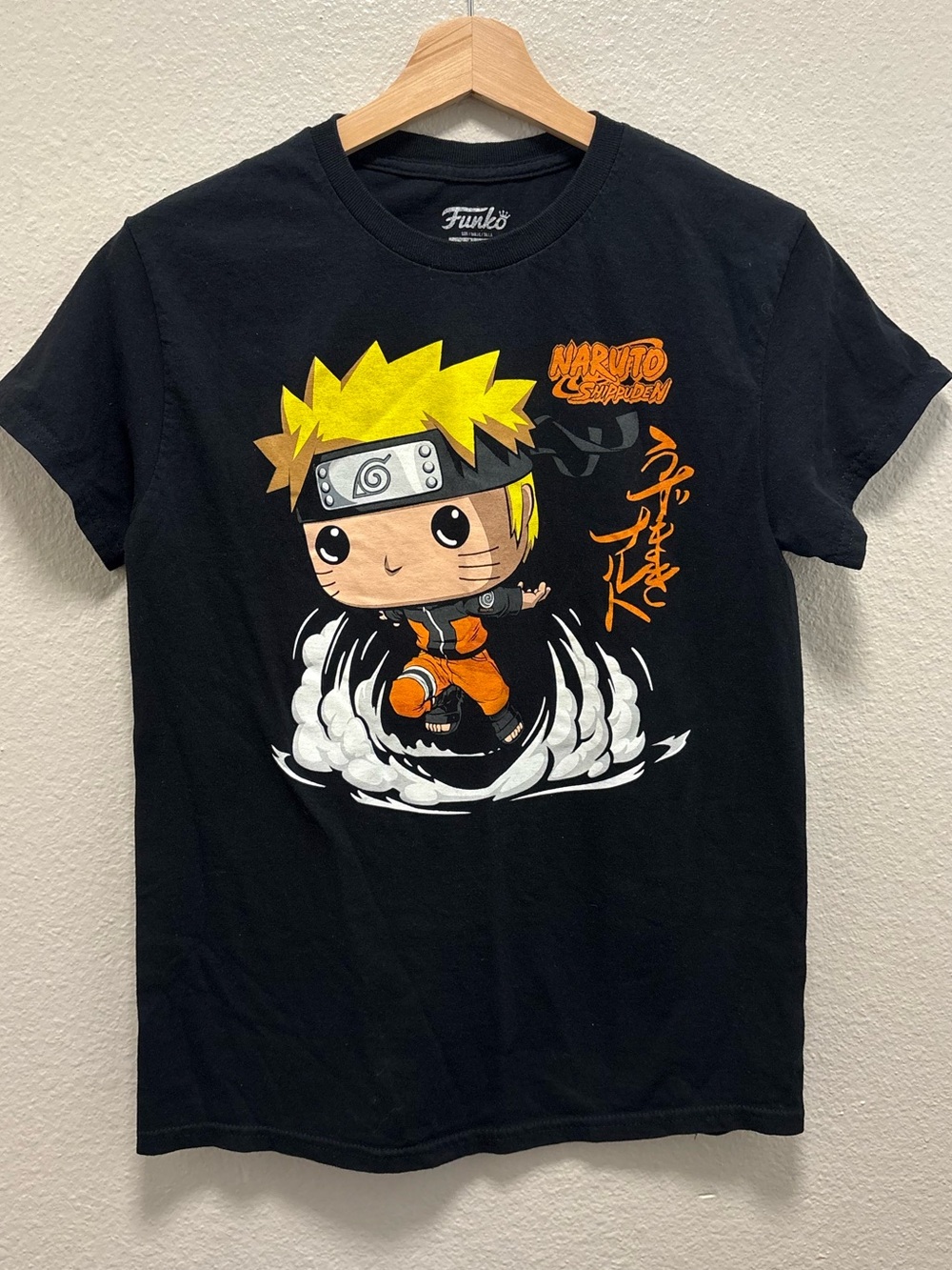 Funko Pop Naruto Tee
